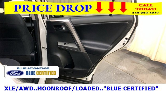 Used 2018 Toyota RAV4 XLE image 15