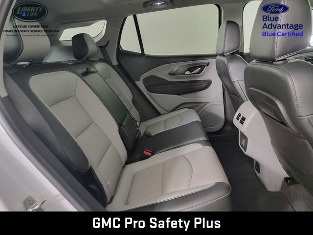 Used 2022 GMC Terrain SLT w/ Infotainment Package II AWD/4WD image 18