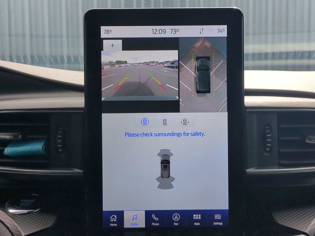 Certified 2022 Ford Explorer ST w/ Equipment Group 401A image 21