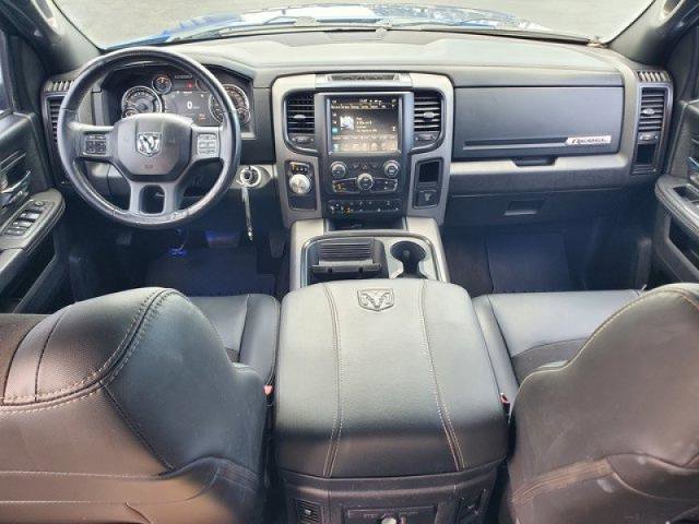 Used 2017 RAM 1500 Rebel w/ Ram 1500 Black Rebel Group image 25