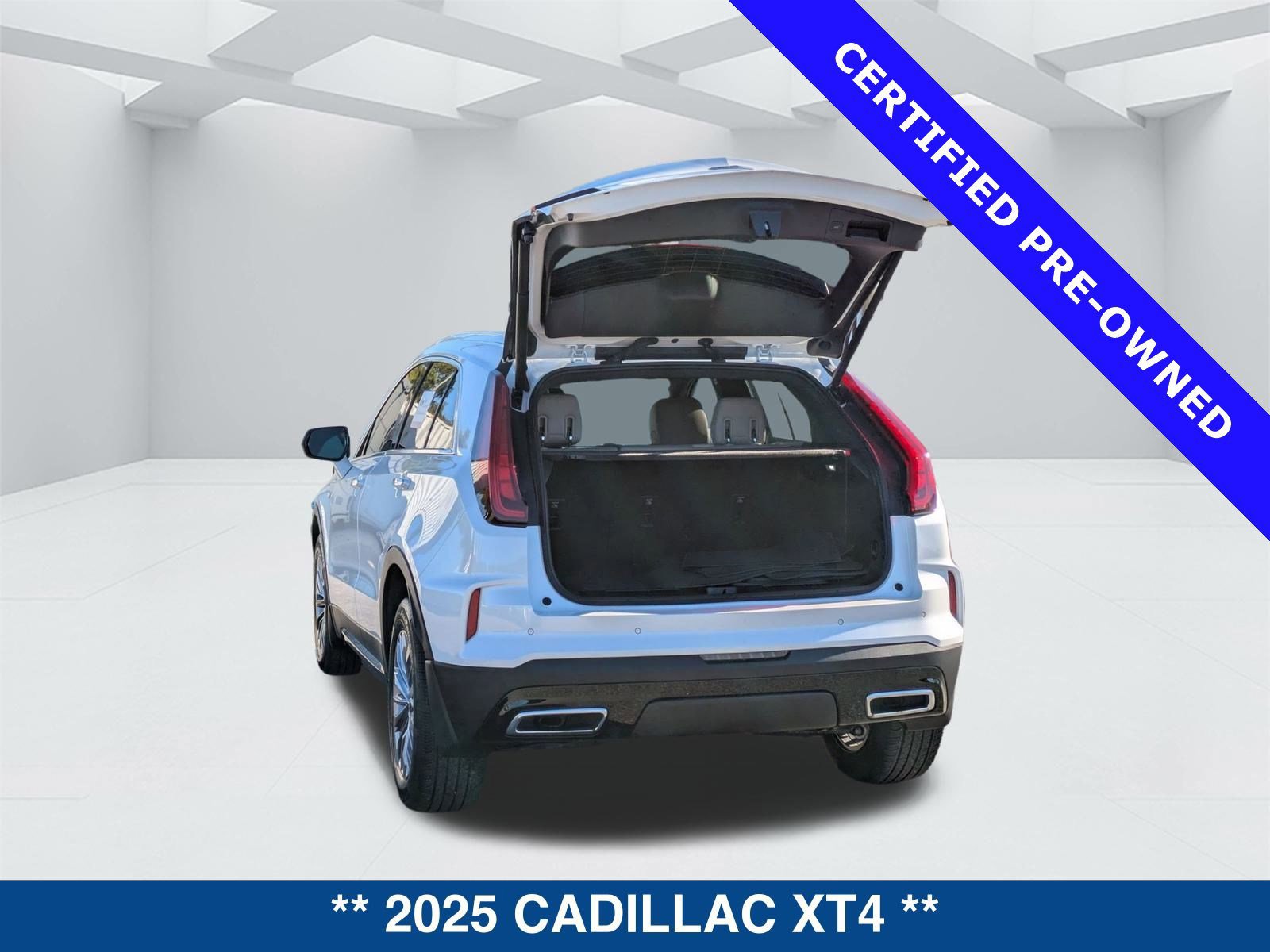 Used 2025 Cadillac XT4 Premium Luxury video 3