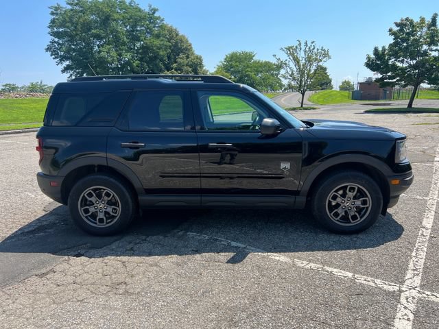 Certified 2023 Ford Bronco Sport Big Bend w/ Convenience Package AWD/4WD image 12