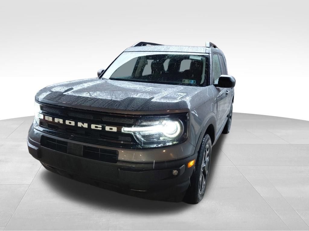 Certified 2022 Ford Bronco Sport Outer Banks w/ Tech Package image 13