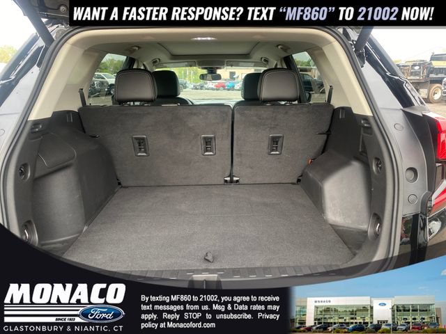 Used 2022 GMC Terrain Denali AWD/4WD image 11