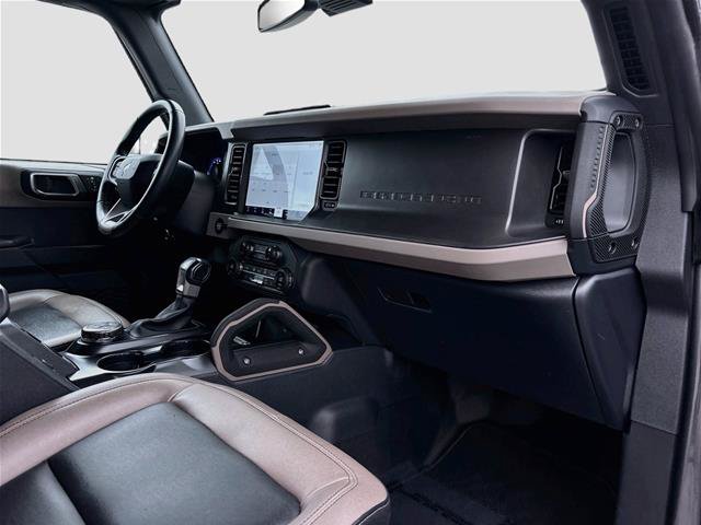 Certified 2024 Ford Bronco Big Bend AWD/4WD image 29