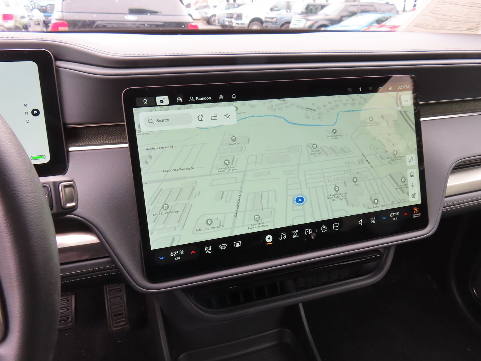 Used 2025 Rivian R1T Adventure image 23