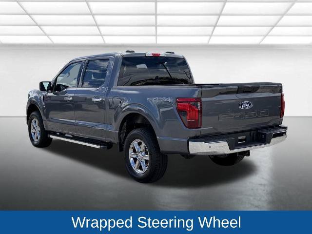 Certified 2025 Ford F150 XLT w/ Equipment Group 301A Standard AWD/4WD image 9