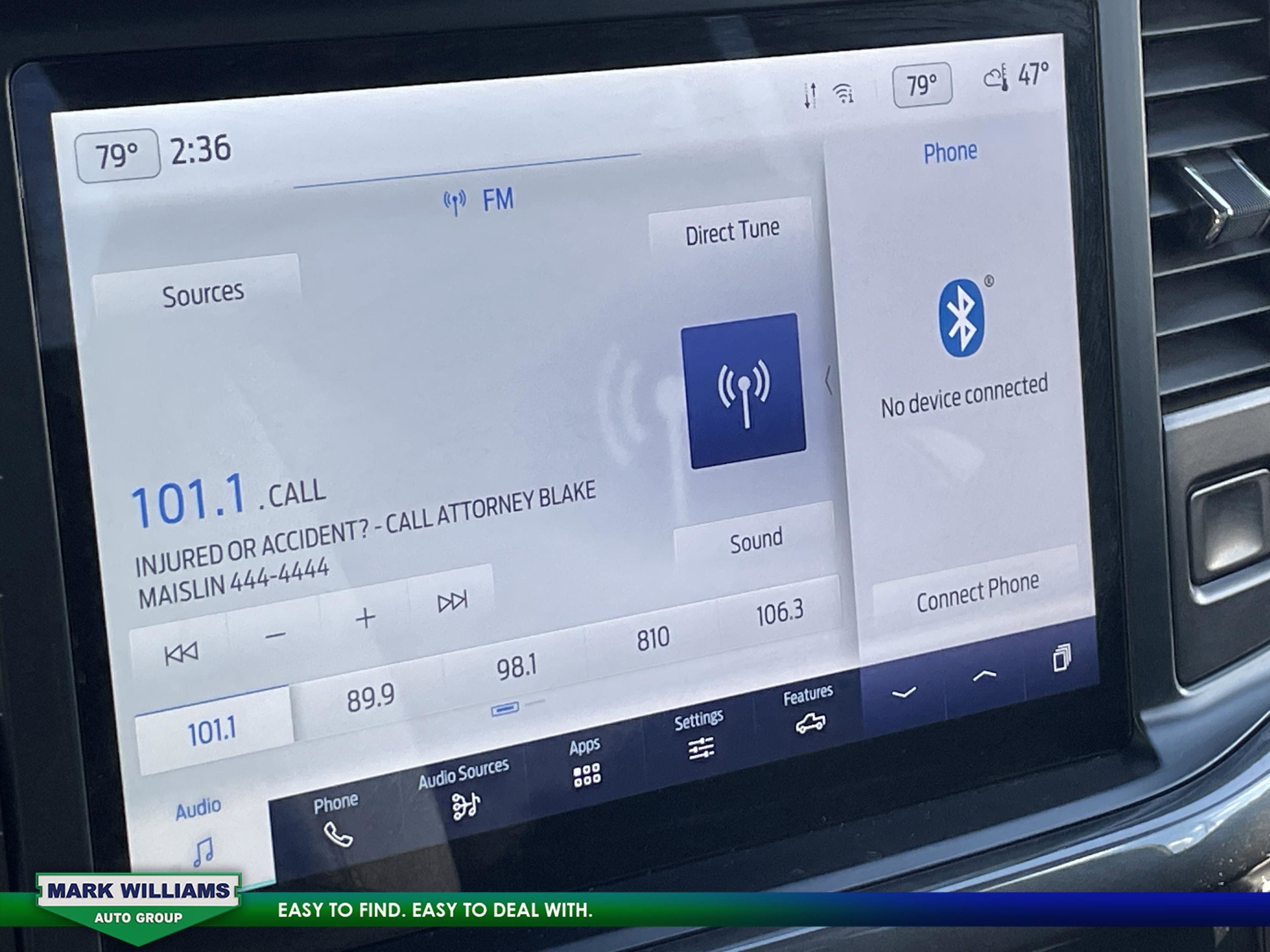 Certified 2022 Ford F150 XLT w/ Equipment Group 302A High image 21