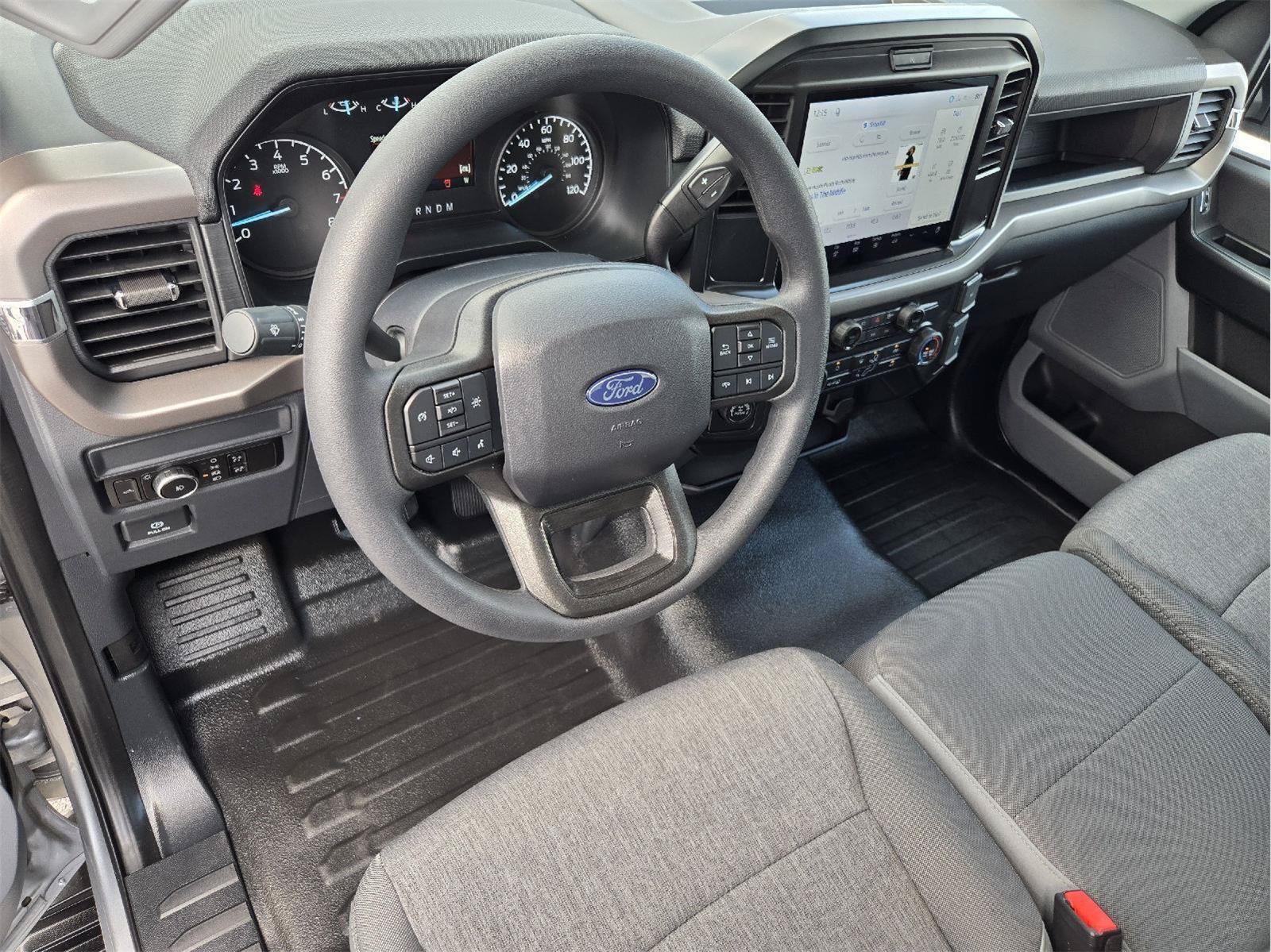 Certified 2026 Ford F150 XL w/ Equipment Group 103A High RWD image 26