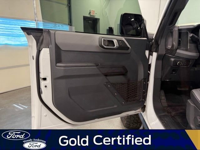 Certified 2024 Ford Bronco Big Bend AWD/4WD image 20