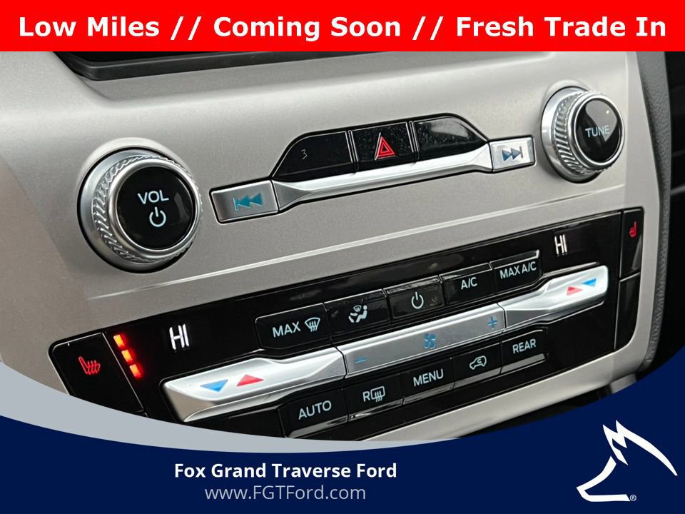 Certified 2021 Ford Explorer XLT w/ Equipment Group 202A image 30