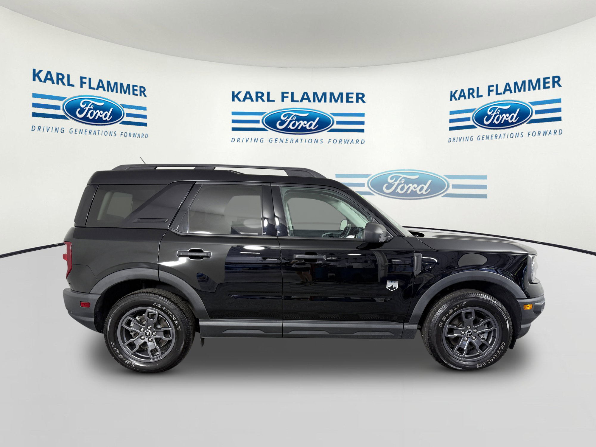 Certified 2022 Ford Bronco Sport Big Bend w/ Convenience Package AWD/4WD image 2