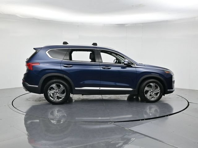 Used 2022 Hyundai Santa Fe SEL w/ Convenience + Premium Package FWD image 2