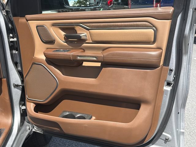 Used 2019 RAM 1500 Limited AWD/4WD image 16