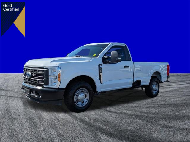 Certified 2024 Ford F250 XL w/ XL Driver Assist Package image 1