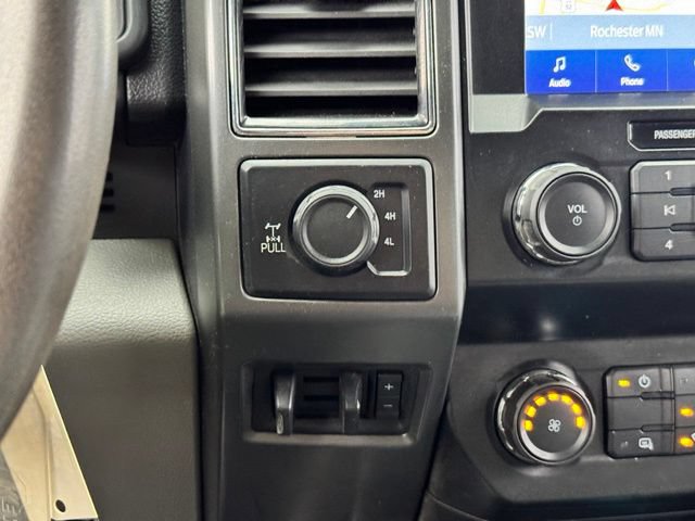 Certified 2020 Ford F350 XLT w/ XLT Value Package AWD/4WD image 12