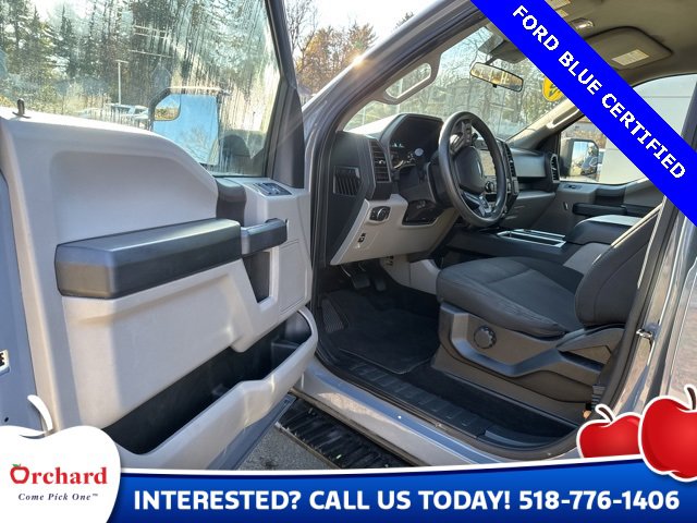 Certified 2019 Ford F150 XL w/ Equipment Group 101A Mid image 14