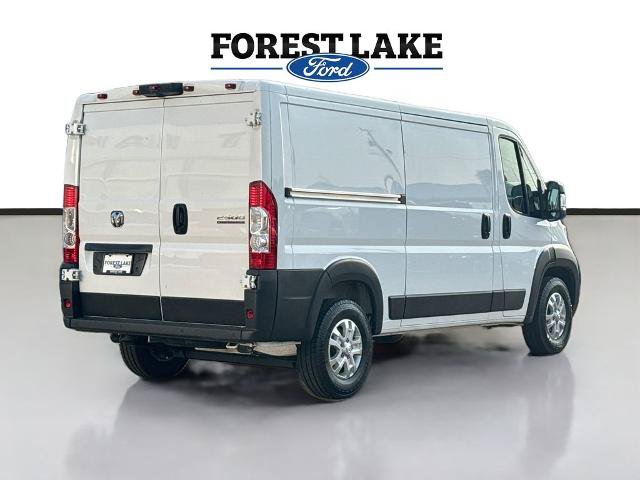 Used 2024 RAM ProMaster 2500 w/ Quick Order Package 22G SLT FWD image 7