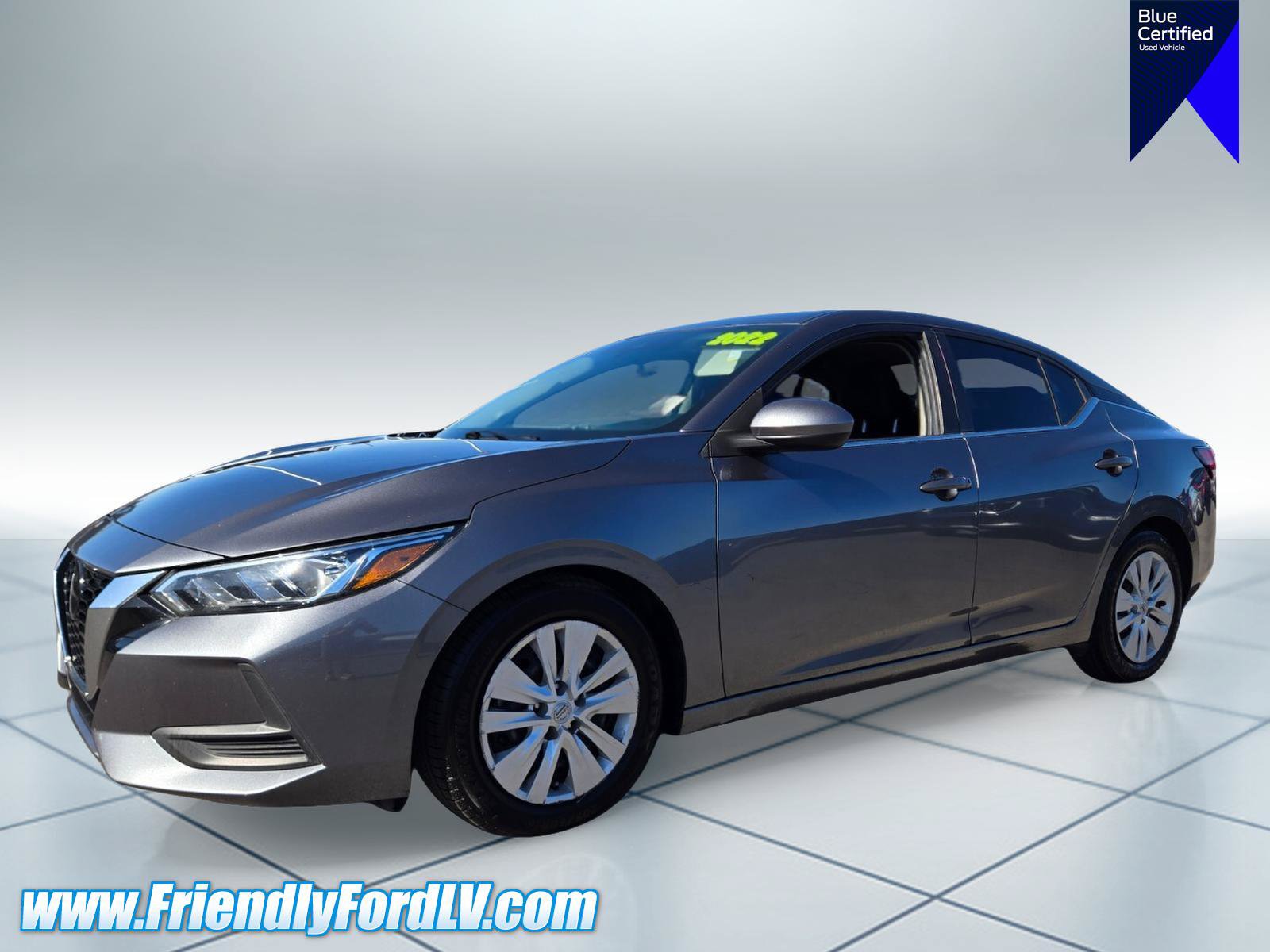 Used 2022 Nissan Sentra S FWD image 3