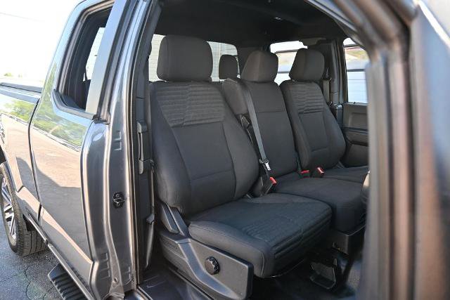 Certified 2022 Ford F150 XL w/ STX Appearance Package AWD/4WD image 22
