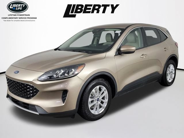 Certified 2020 Ford Escape SE FWD image 7