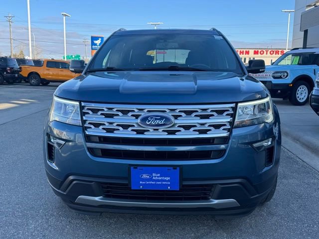 Certified 2019 Ford Explorer XLT w/ Equipment Group 201A FWD image 31