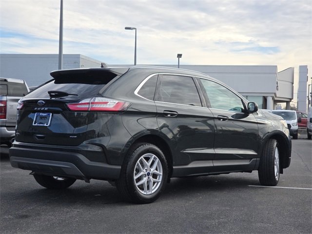 Certified 2022 Ford Edge SEL w/ Convenience Package image 5