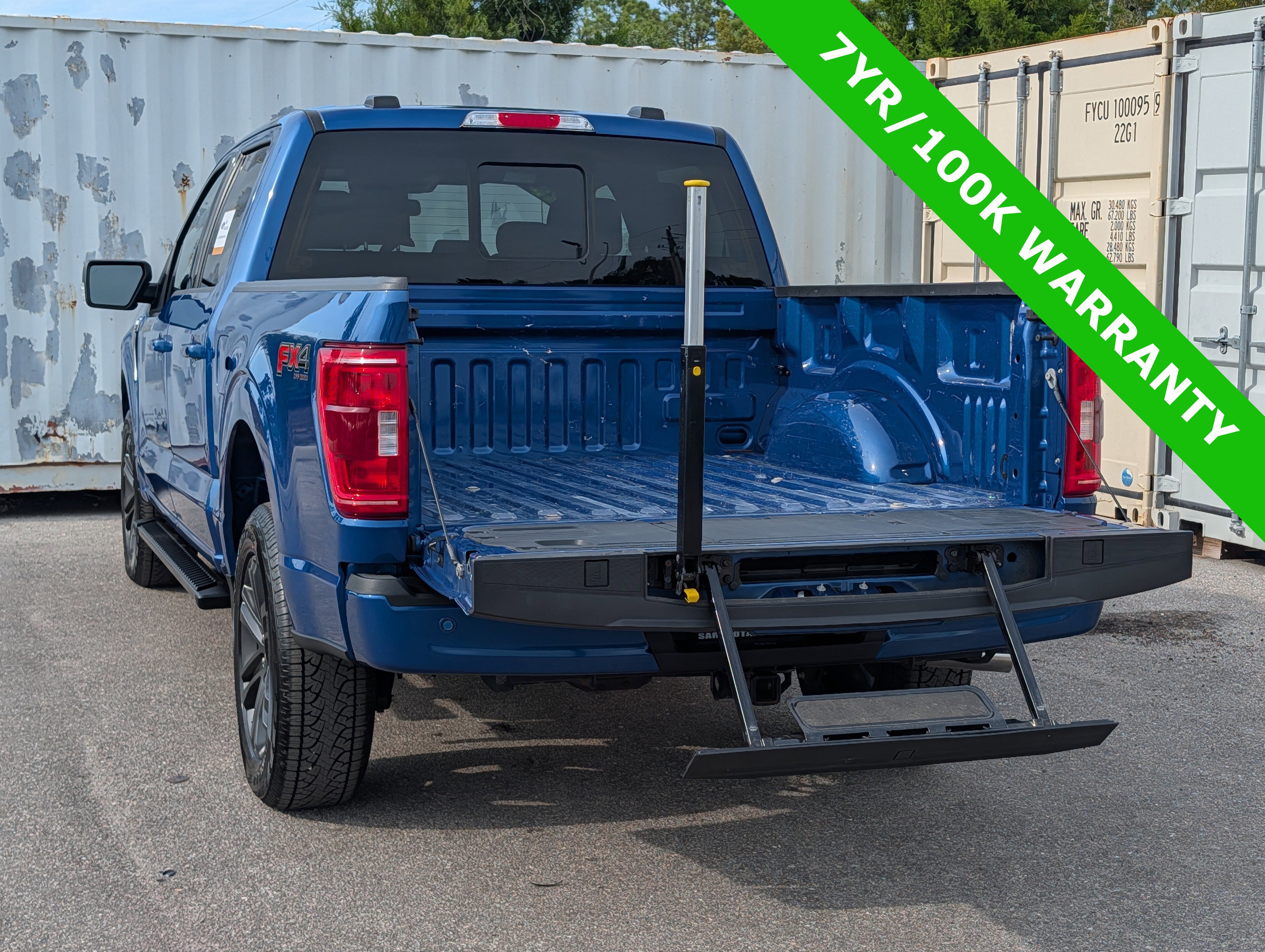 Certified 2023 Ford F150 XLT w/ Equipment Group 302A High AWD/4WD image 13
