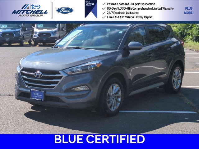 Used 2018 Hyundai Tucson SEL AWD/4WD image 7