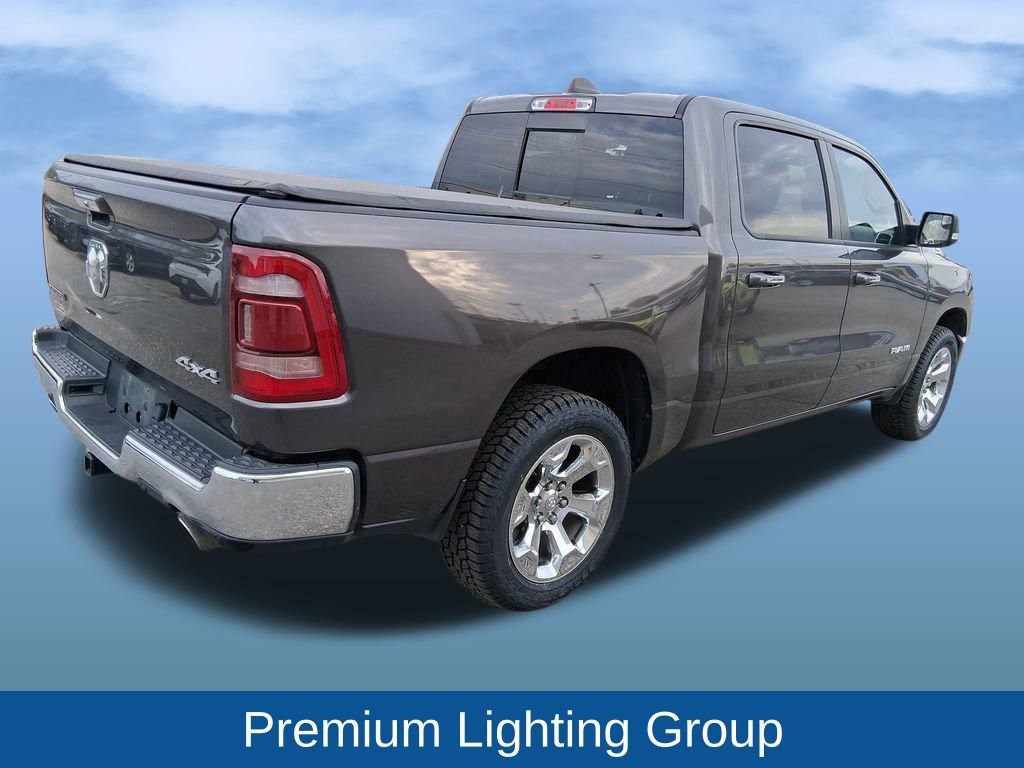 Used 2019 RAM 1500 Big Horn image 9