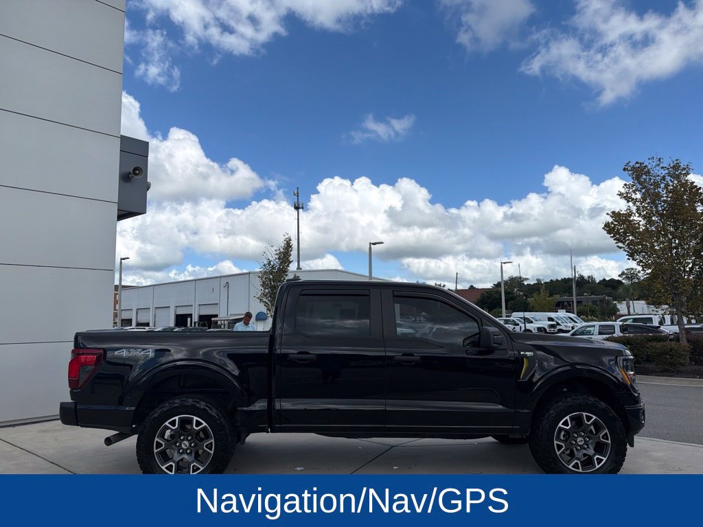 Certified 2024 Ford F150 STX AWD/4WD image 2