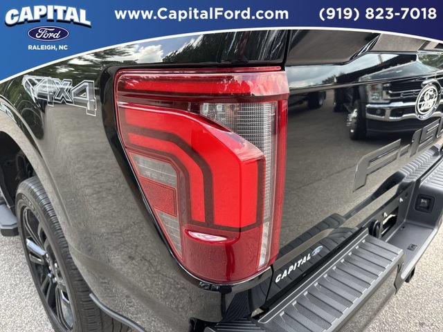 Certified 2024 Ford F150 Lariat w/ Equipment Group 502A High AWD/4WD image 15