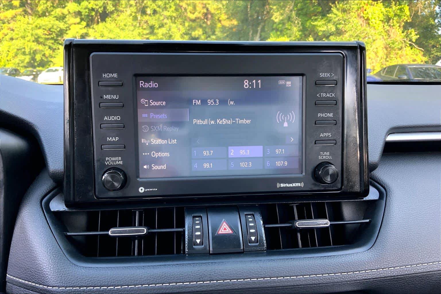 Used 2021 Toyota RAV4 XLE Premium FWD image 37