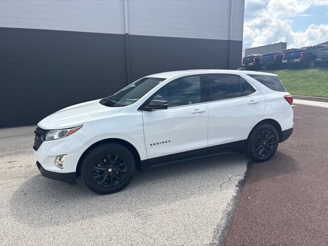 Used 2019 Chevrolet Equinox LT AWD/4WD image 7