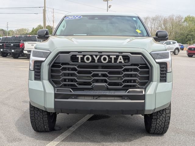 Used 2024 Toyota Tundra Limited w/ TRD Off-Road Package image 8