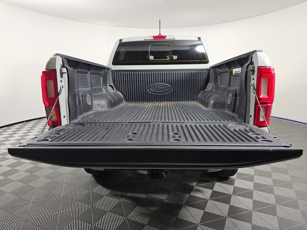 Certified 2022 Ford Ranger Lariat w/ Trailer Tow Package AWD/4WD image 6