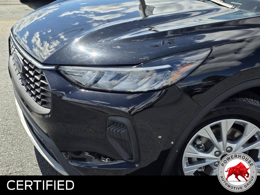 Certified 2024 Ford Escape Active w/ Tech Pack #1 FWD image 10