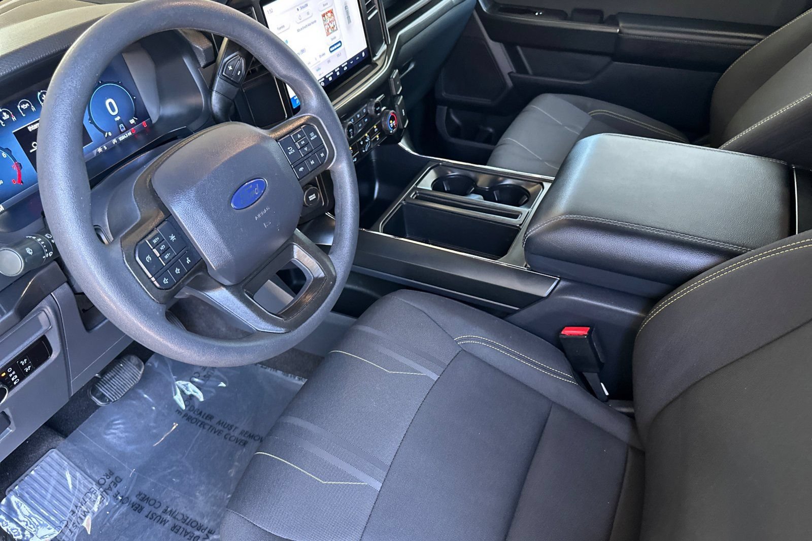 Certified 2024 Ford F150 STX RWD image 10
