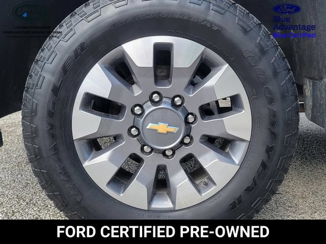 Used 2024 Chevrolet Silverado 2500 Custom w/ Custom Convenience Package AWD/4WD image 10