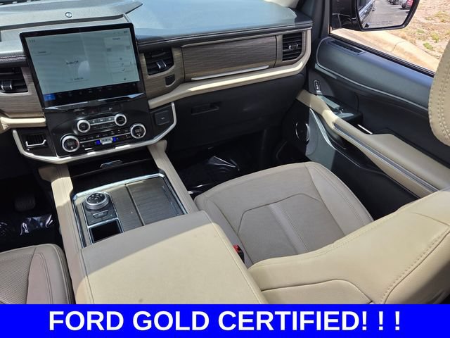 Certified 2024 Ford Expedition Max Limited RWD image 14