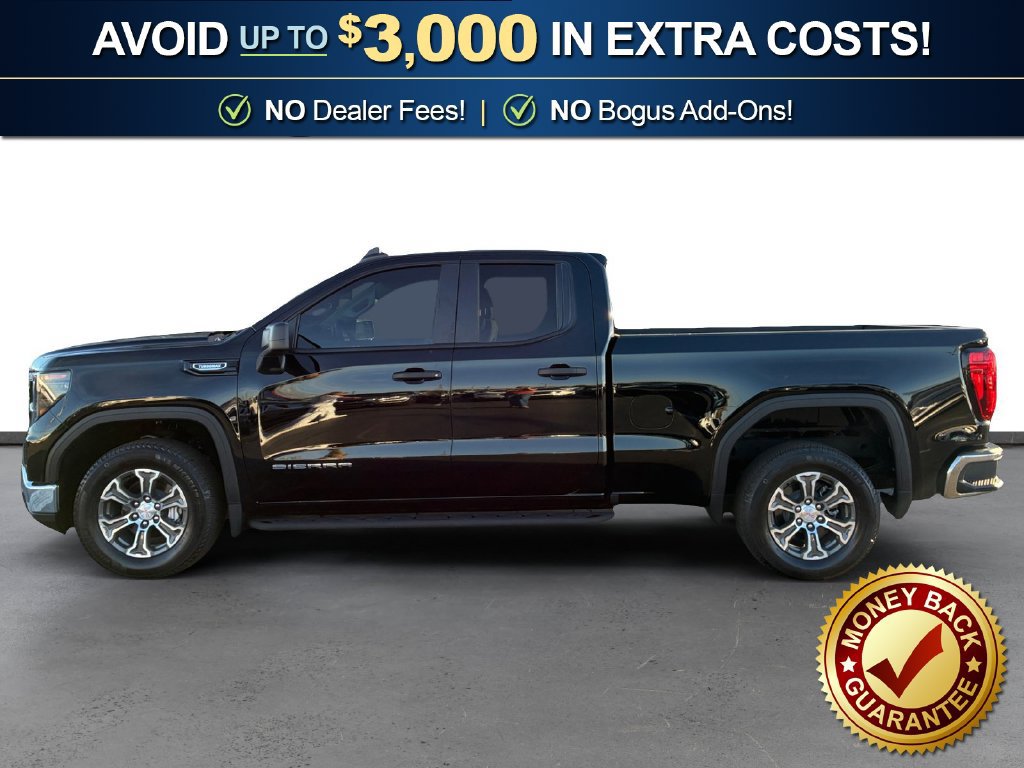 Used 2026 GMC Sierra 1500 Pro w/ Pro Value Package RWD image 2