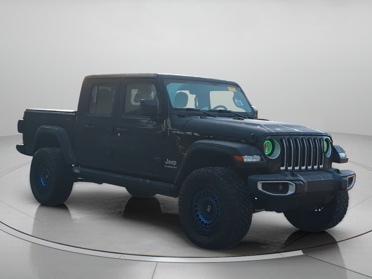 Used 2022 Jeep Gladiator Overland w/ Popular Equipment Package AWD/4WD image 38