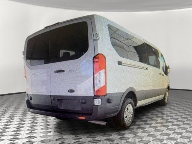 Certified 2025 Ford Transit 350 XLT RWD image 3