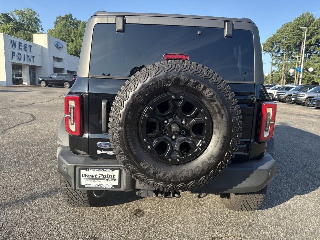 Certified 2023 Ford Bronco Wildtrak AWD/4WD image 14