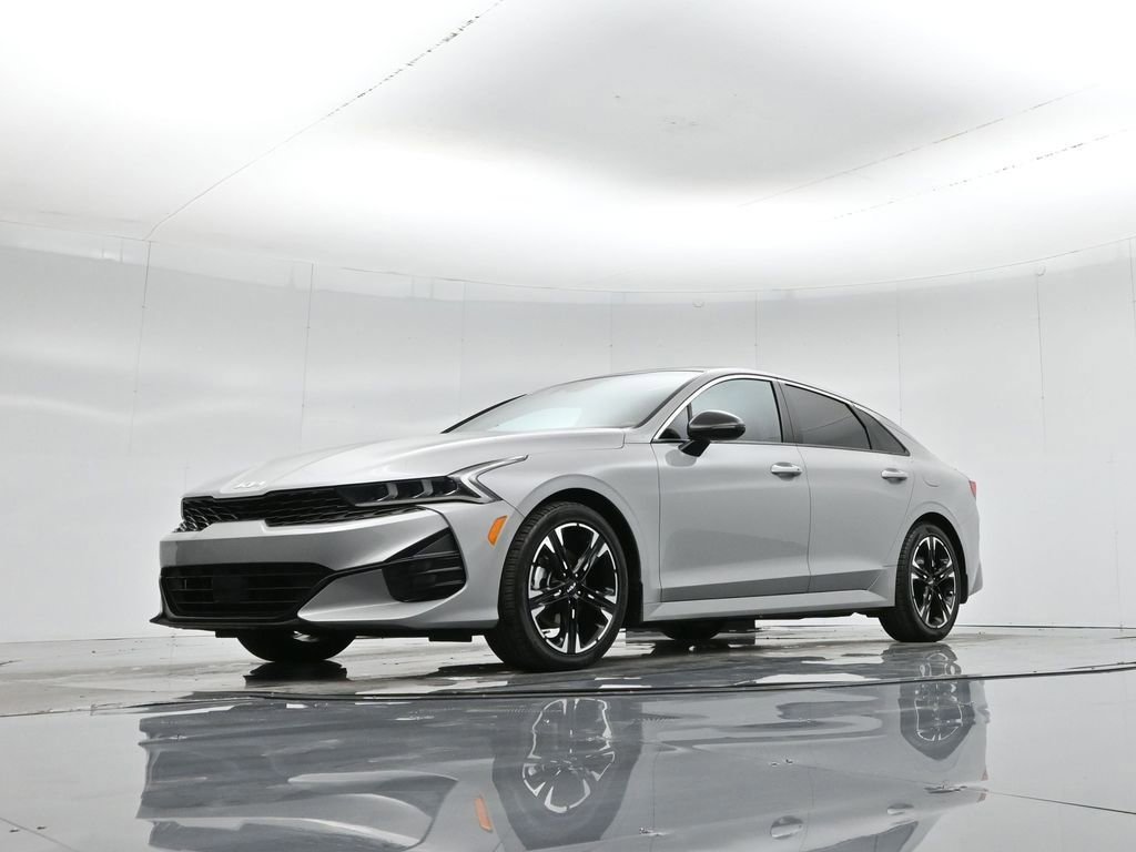 Used 2022 Kia K5 GT-Line w/ GT-Line Awd Premium Package image 28