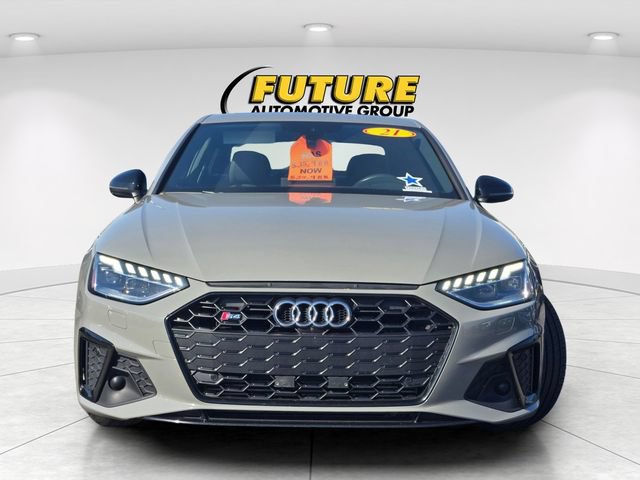 Used 2021 Audi S4 Prestige w/ Prestige Package AWD/4WD image 2