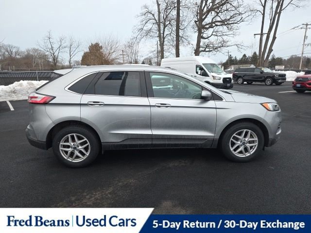 Certified 2022 Ford Edge SEL w/ Convenience Package image 6
