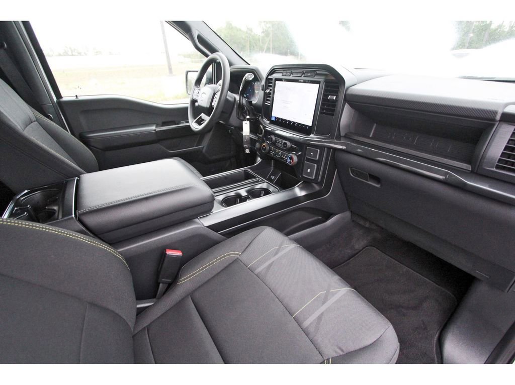 Certified 2024 Ford F150 STX image 27