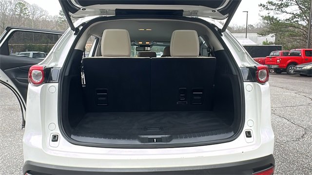 Used 2021 MAZDA CX-9 Touring image 18