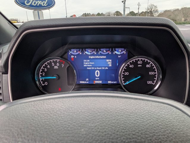 Certified 2023 Ford F150 XLT w/ Equipment Group 302A High image 18